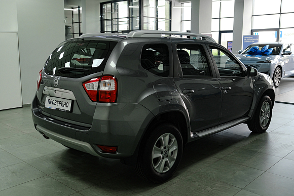 Nissan Terrano Elegance, 2021 года, пробег 14500 км