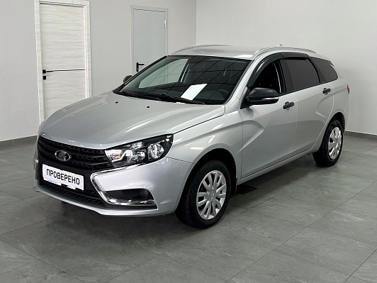 Lada (ВАЗ) Vesta Comfort, 2021 года, пробег 40000 км