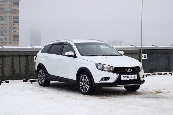 Lada (ВАЗ) Vesta Comfort Winter, 2018 года, пробег 139400 км