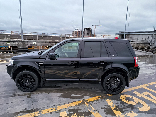 Land Rover Freelander HSE, 2012 года, пробег 170000 км