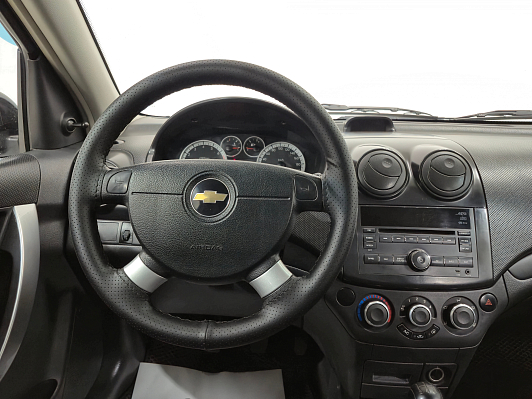 Chevrolet Aveo LS high, 2011 года, пробег 179820 км