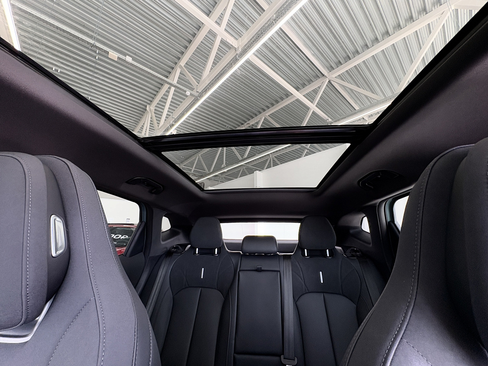 Omoda C7 Драйв, зеленый