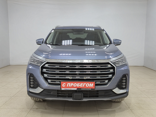 JETOUR X90+, 2023 года, пробег 53865 км