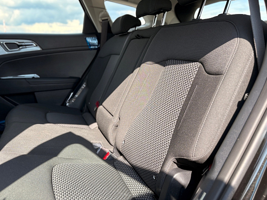 Kia Sportage Luxe, 2025 года, пробег 10 км