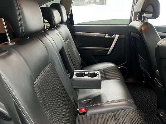 Chevrolet Captiva LT 7 мест, 2013 года, пробег 207124 км