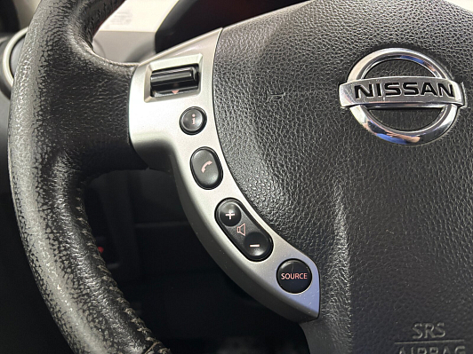 Nissan Qashqai SE, 2010 года, пробег 279716 км