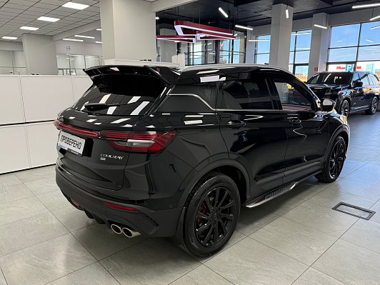 Geely Coolray Nero, 2022 года, пробег 153800 км
