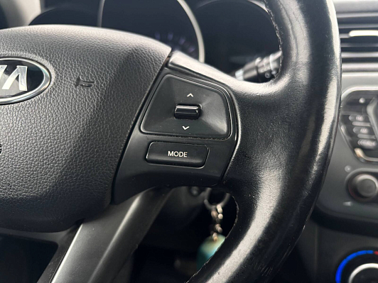 Kia Rio Comfort, 2014 года, пробег 147000 км