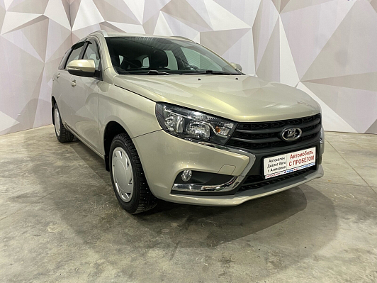 Lada (ВАЗ) Vesta Comfort Winter, 2020 года, пробег 58500 км