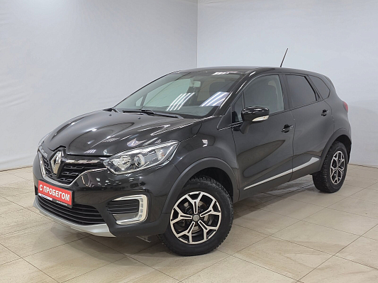Renault Kaptur Drive, 2020 года, пробег 73311 км