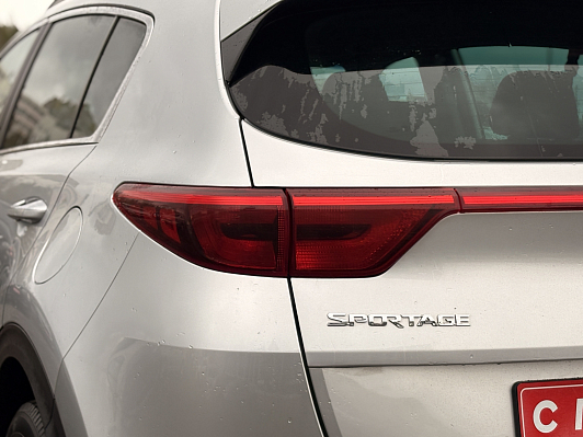 Kia Sportage Prestige, 2017 года, пробег 263230 км