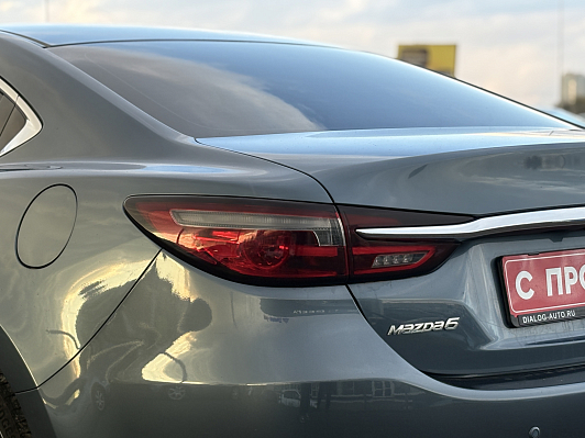 Mazda 6 Executive Plus, 2019 года, пробег 95637 км