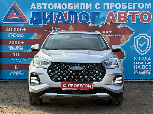 Chery Tiggo 4 Pro Action, 2025 года, пробег 15000 км
