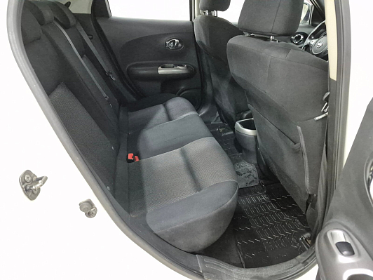 Nissan Juke SE, 2012 года, пробег 132669 км