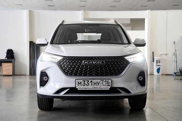 Haval M6 Оптимум, 2023 года, пробег 30144 км