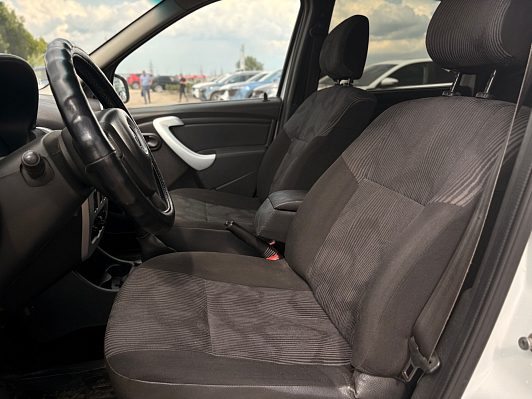 Renault Logan Expression, 2014 года, пробег 170932 км