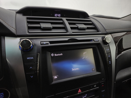 Toyota Camry Комфорт, 2016 года, пробег 253998 км