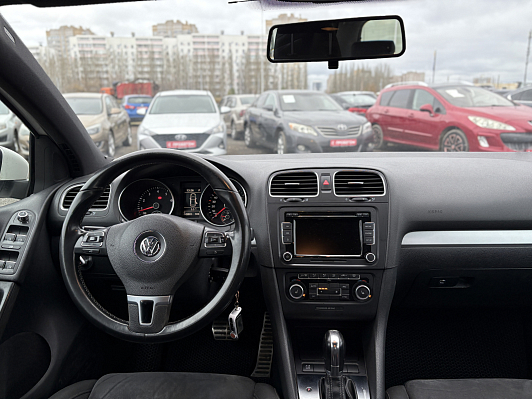 Volkswagen Golf Style, 2012 года, пробег 249803 км