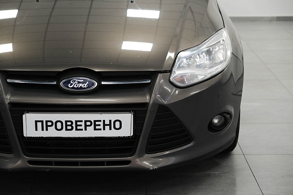 Ford Focus, 2012 года, пробег 163500 км