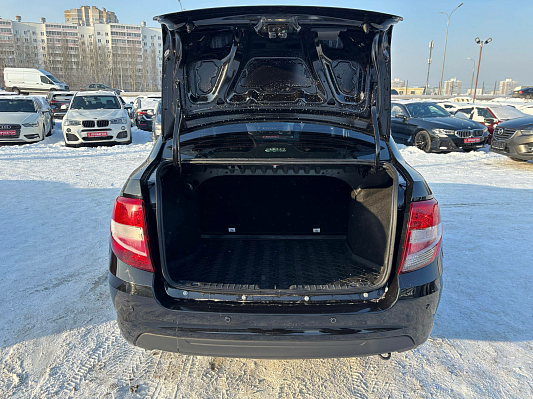 Lada (ВАЗ) Granta Comfort'23, 2023 года, пробег 33000 км