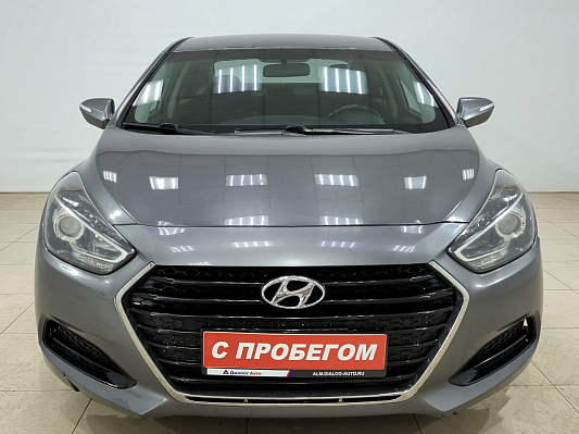 Hyundai i40 Business, 2016 года, пробег 192050 км