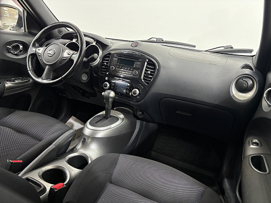 Nissan Juke SE, 2012 года, пробег 132828 км