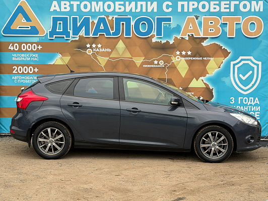 Ford Focus SYNC Edition, 2013 года, пробег 124000 км