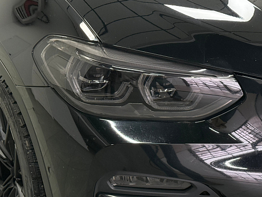 BMW X3 xDrive20d M Sport, 2019 года, пробег 98949 км