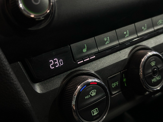 Skoda Octavia Hockey Edition, 2016 года, пробег 248236 км