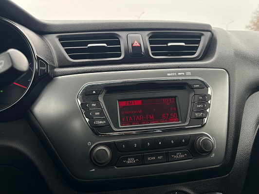 Kia Rio Comfort, 2014 года, пробег 147000 км