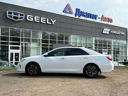 Toyota Camry Престиж, 2016 года, пробег 236466 км