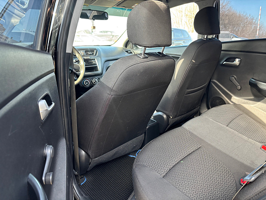 Kia Rio Comfort, 2012 года, пробег 147986 км