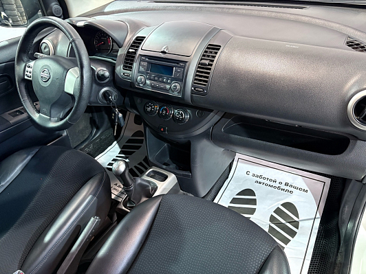 Nissan Note Luxury, 2013 года, пробег 217000 км