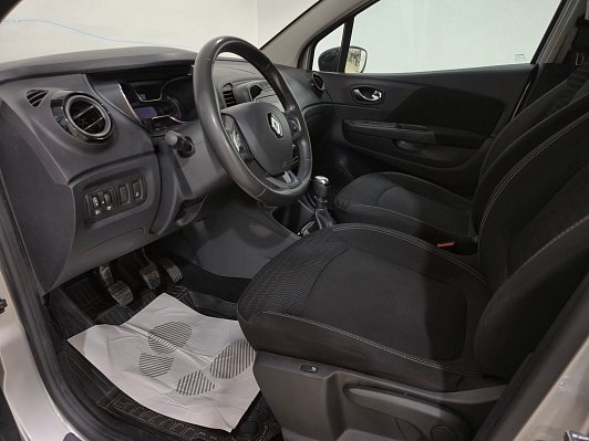 Renault Kaptur Drive, 2018 года, пробег 225347 км