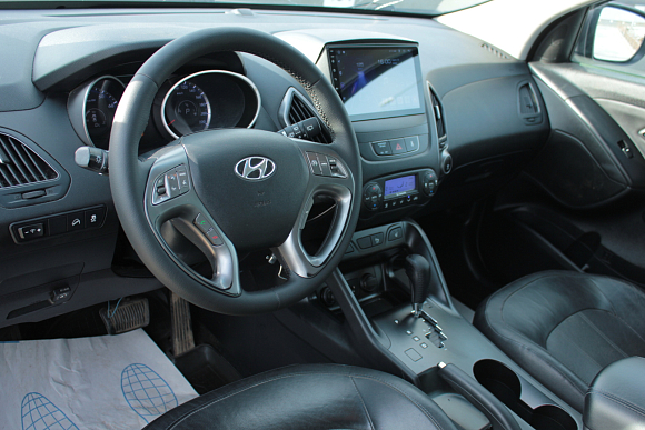 Hyundai ix35 Travel, 2014 года, пробег 241578 км