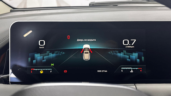 JETOUR X50 Luxury, черный