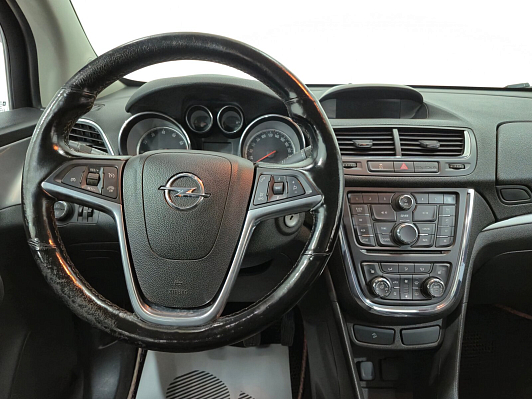 Opel Mokka Enjoy, 2013 года, пробег 171930 км