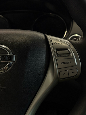 Nissan X-Trail SE, 2016 года, пробег 210000 км