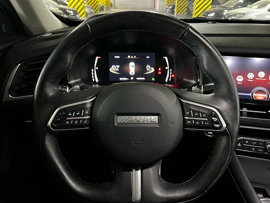 Haval F7x Premium, 2021 года, пробег 125000 км