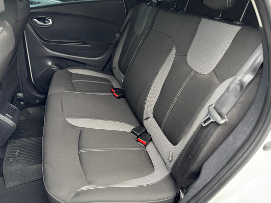 Renault Kaptur Drive, 2021 года, пробег 39476 км