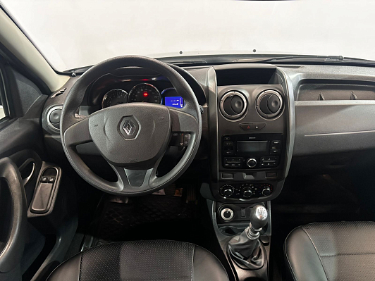 Renault Duster Privilege, 2017 года, пробег 86000 км