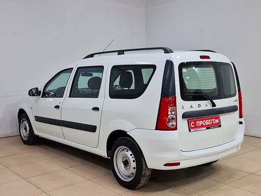 Lada (ВАЗ) Largus Norma Climate Glonass (7 мест) (2018), 2019 года, пробег 97694 км
