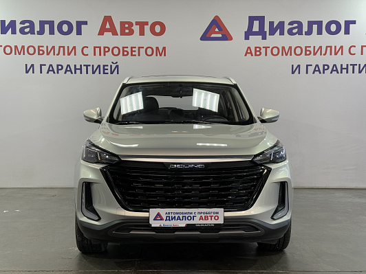 BAIC X35 Fashion Plus, 2023 года, пробег 5500 км