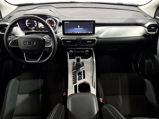 Geely Coolray Comfort, 2021 года, пробег 41500 км
