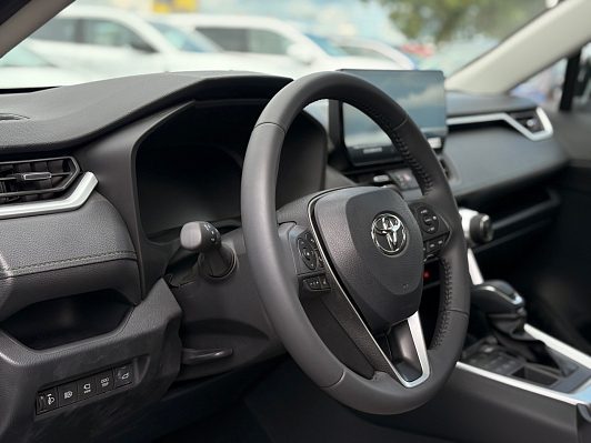 Toyota RAV4 Adventure Ultimate, 2025 года, пробег 19 км
