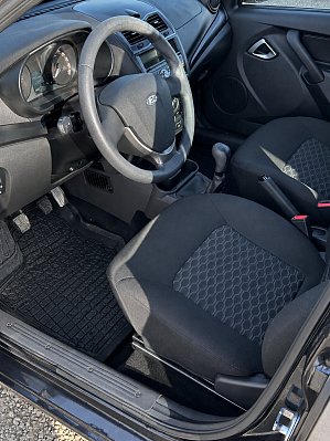 Lada (ВАЗ) Granta Comfort'23, 2024 года, пробег 22233 км
