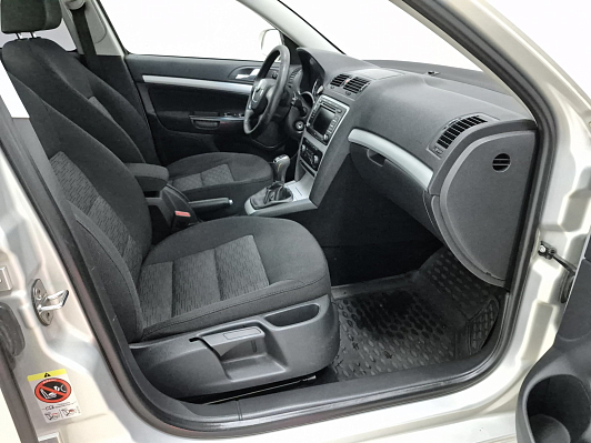 Skoda Octavia Elegance, 2011 года, пробег 277909 км