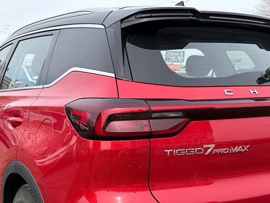 Chery Tiggo 7 Pro Max Ultimate, 2023 года, пробег 19173 км