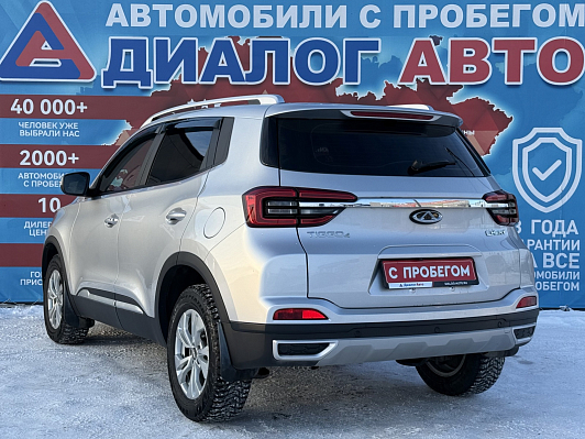 Chery Tiggo 4 Comfort, 2022 года, пробег 104000 км