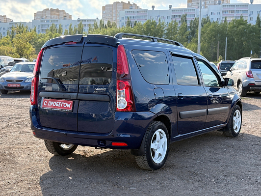 Lada (ВАЗ) Largus, 2018 года, пробег 145000 км